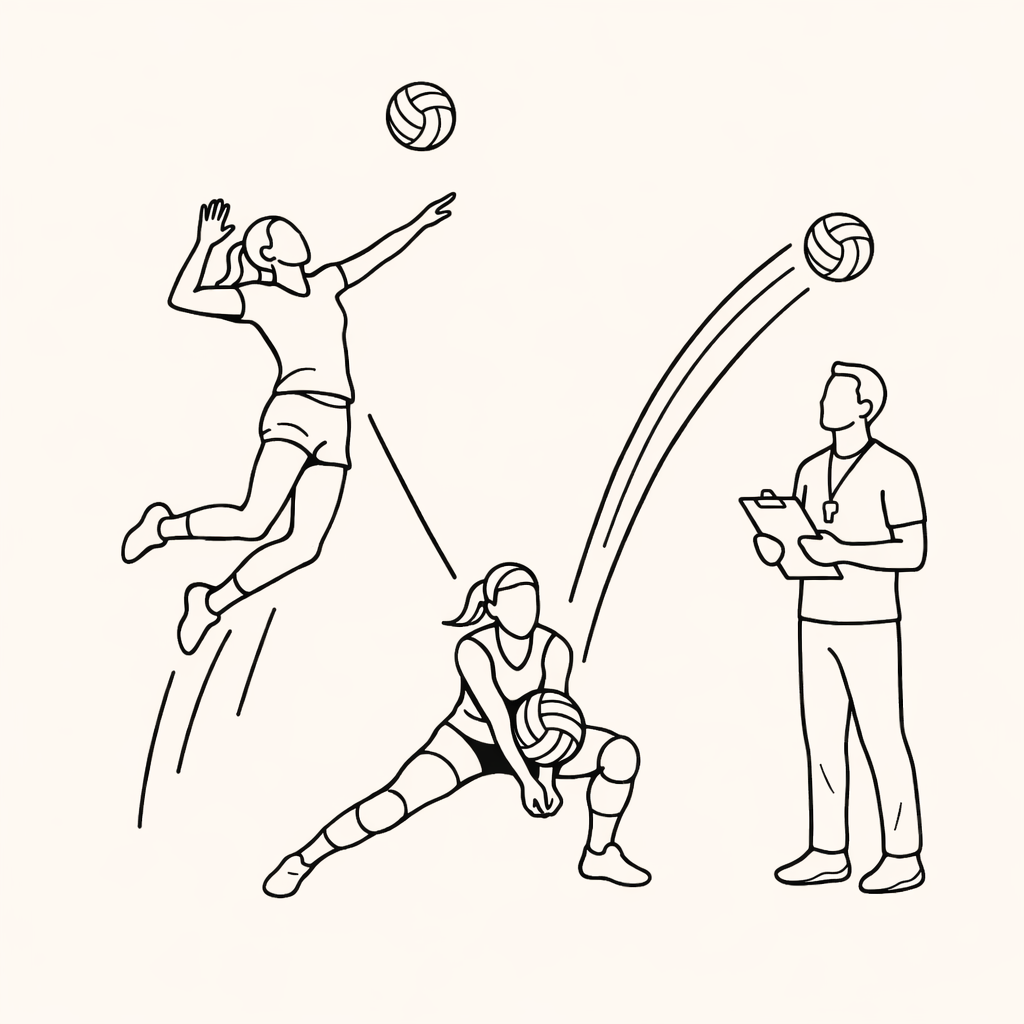Mintonette App Icon
